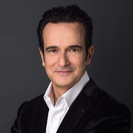 Andreas Mueller, founder and CEO of Recall Space