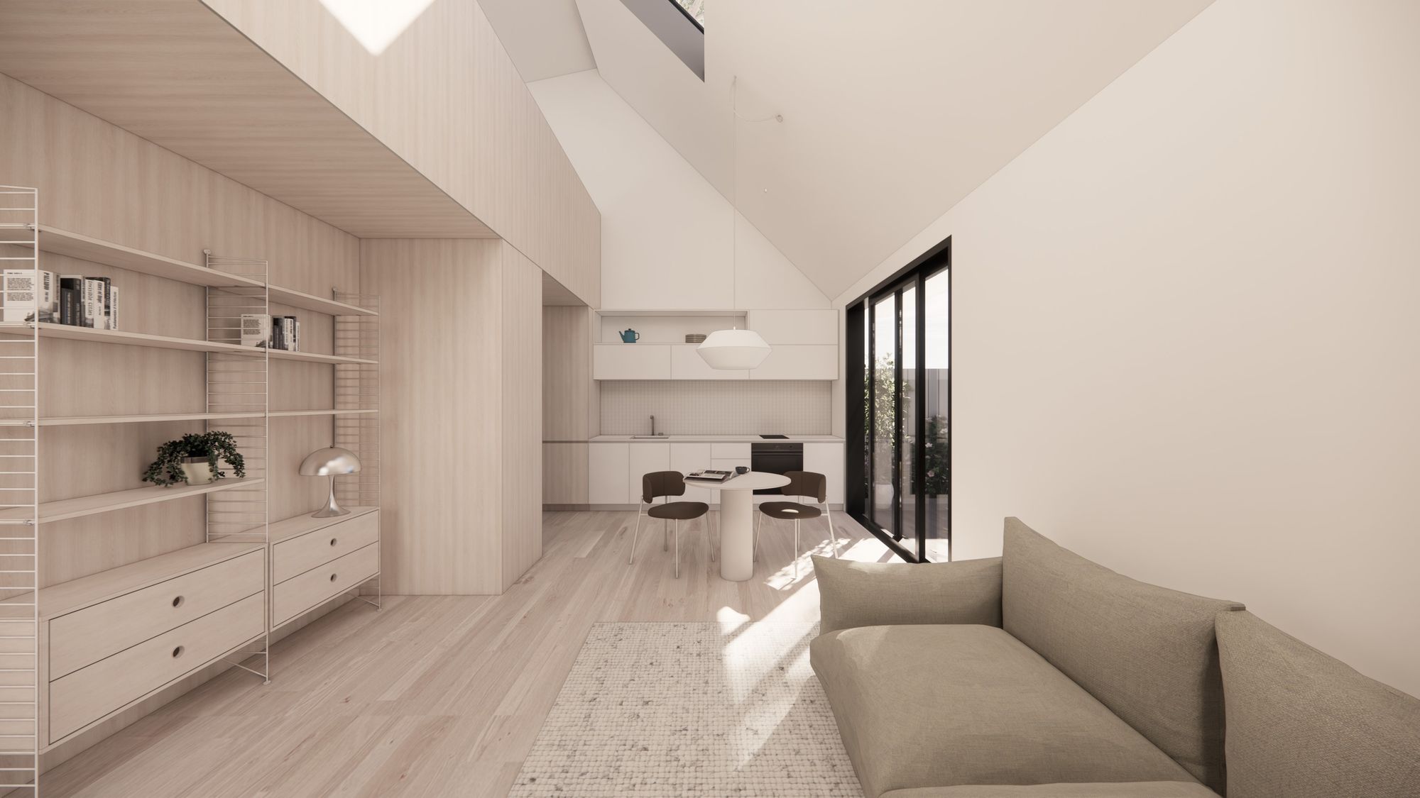 Contemporary Granny Flat Designs | PP Mini Homes
