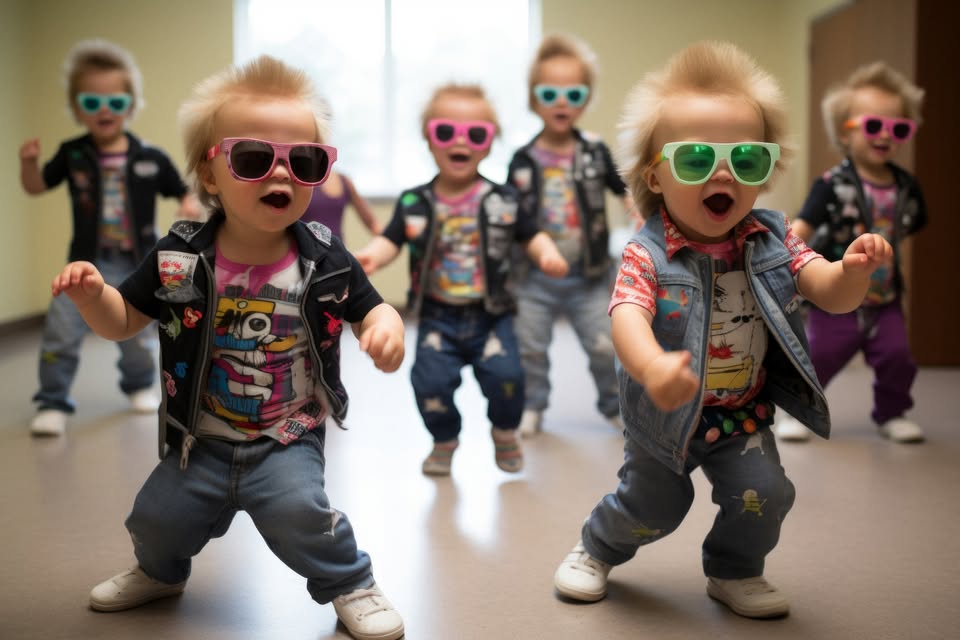 Kinderdisco & pannenkoeken