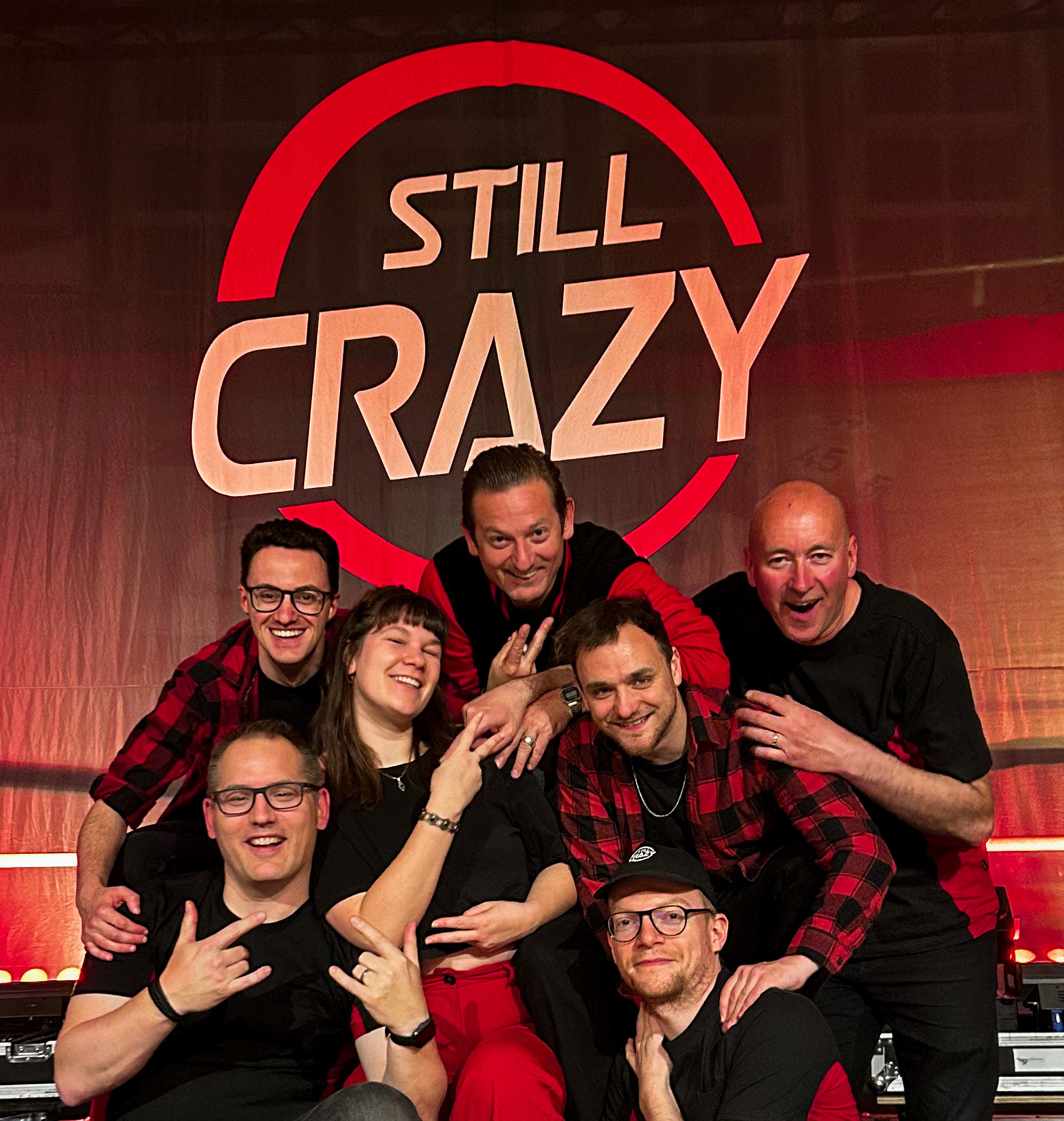Still Crazy