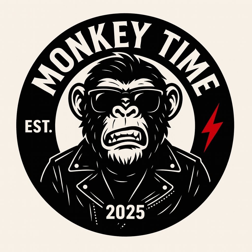 Monkey Time Band