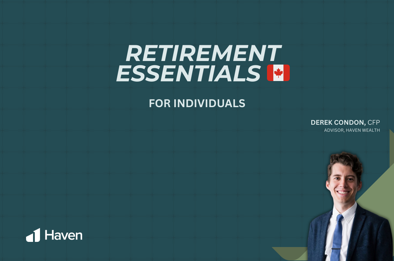 A couple planning for retirement