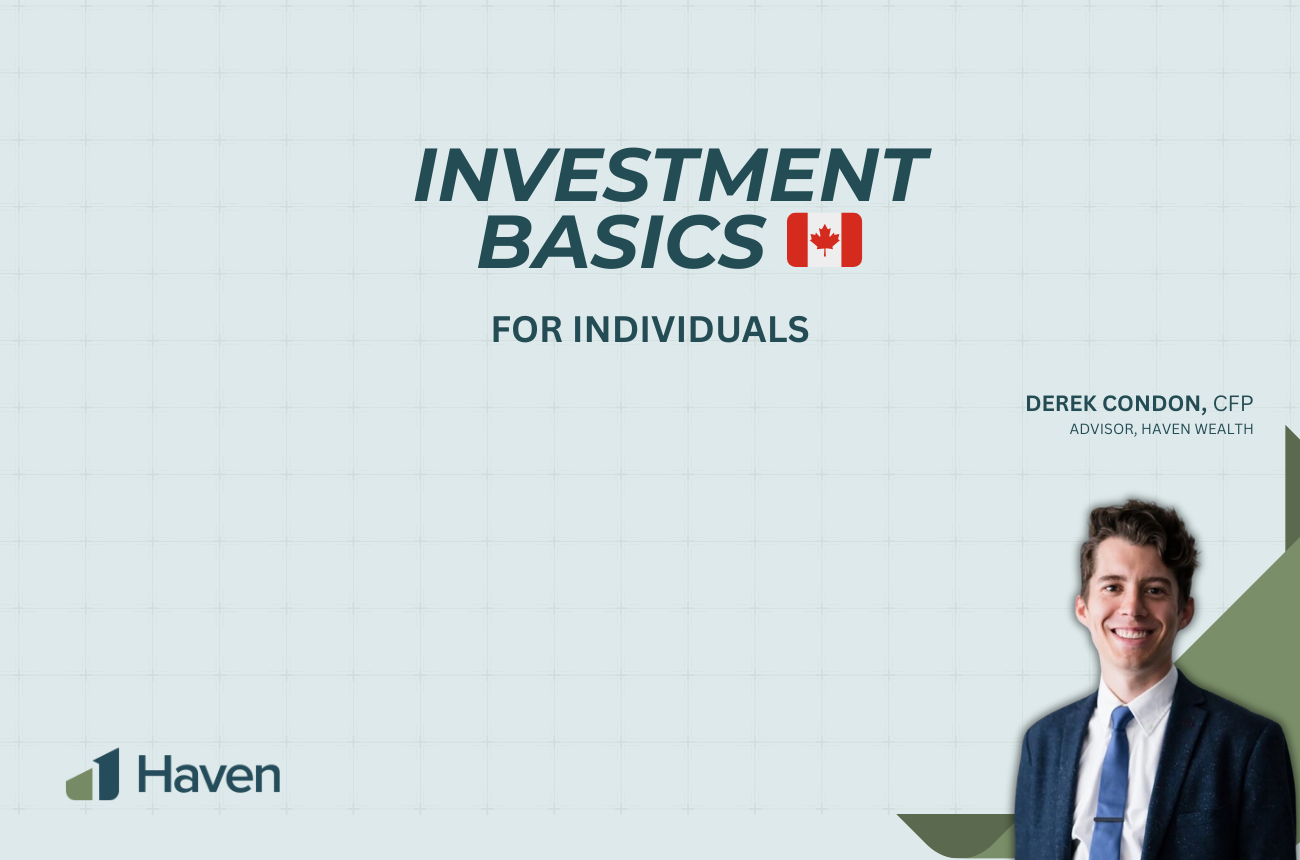 A beginner learning about investments