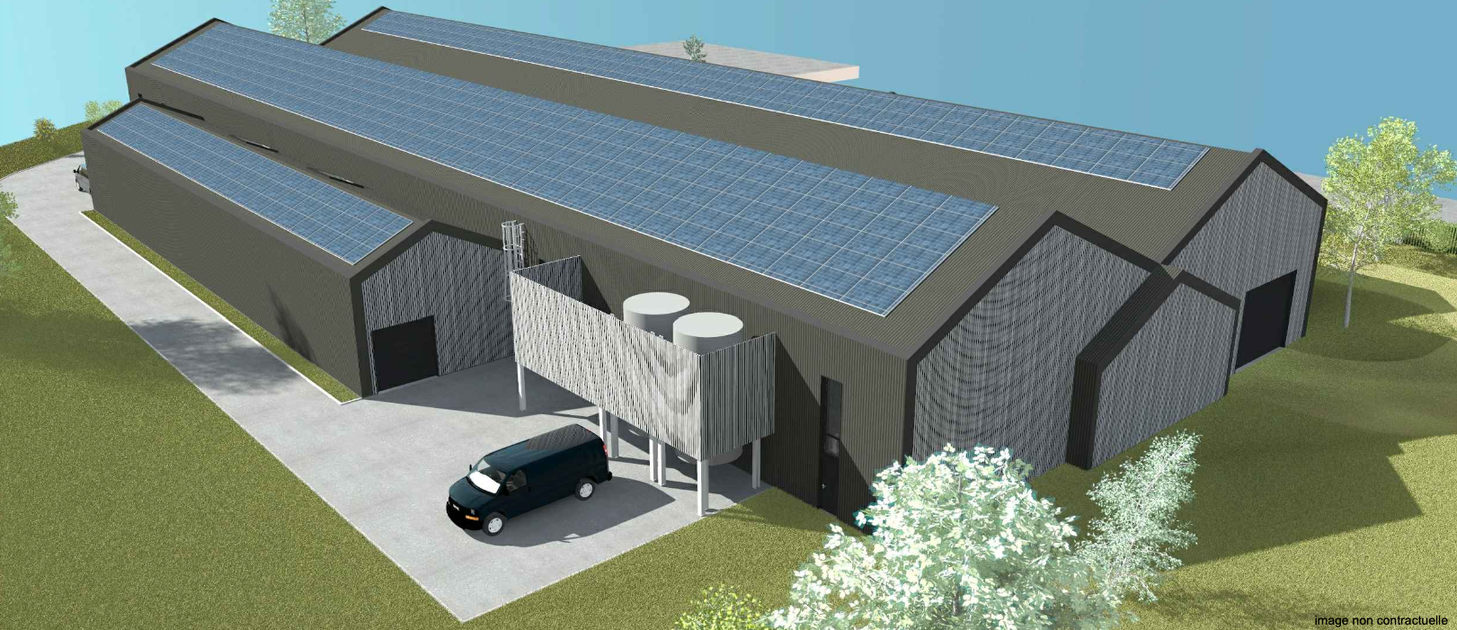 Bâtiment neuf Saint Malo investissement