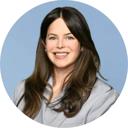 Maggie Hickey, Vice President, Business Strategy and Partnerships in Business Strategy