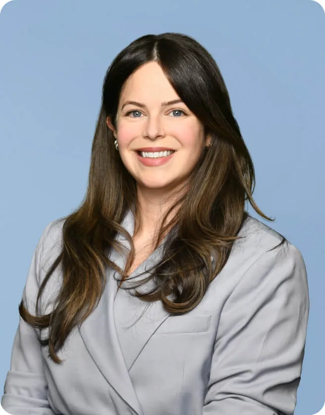 Maggie Hickey, Vice President, Business Strategy and Partnerships in Business Strategy