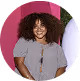 Tihany Luna Brand Manager at eos headshot