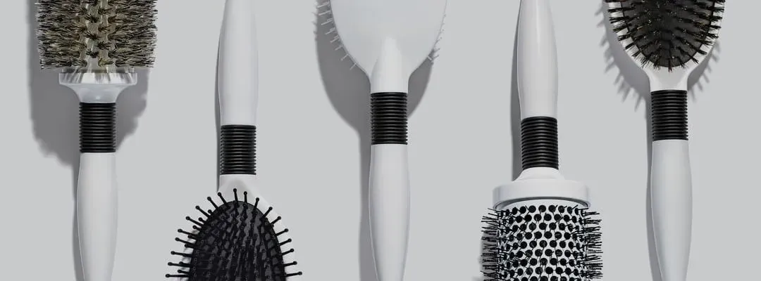 hairbrushes
