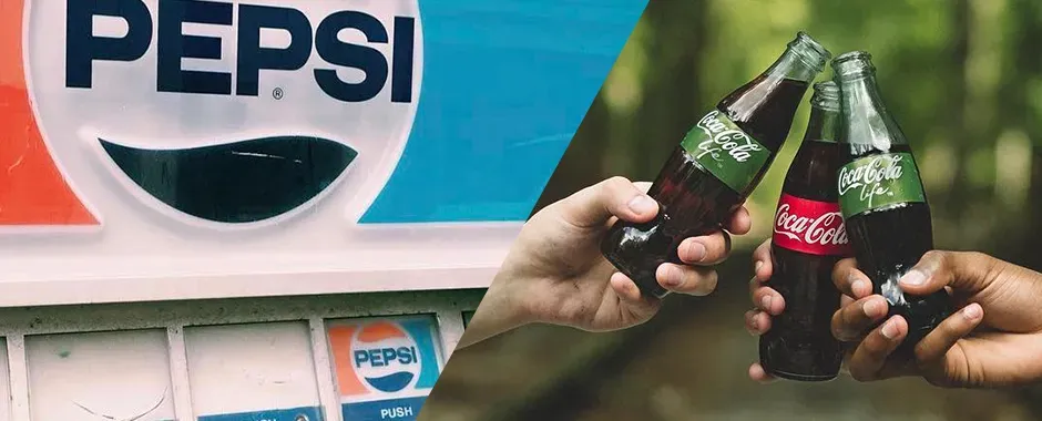 pepsi vs coca-cola