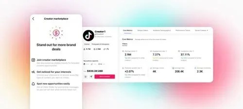 Instagram creator marketplace