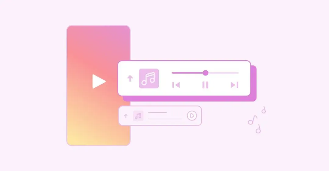 trending instagram reels audio header 