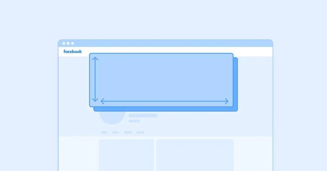 ideal facebook cover photo size header