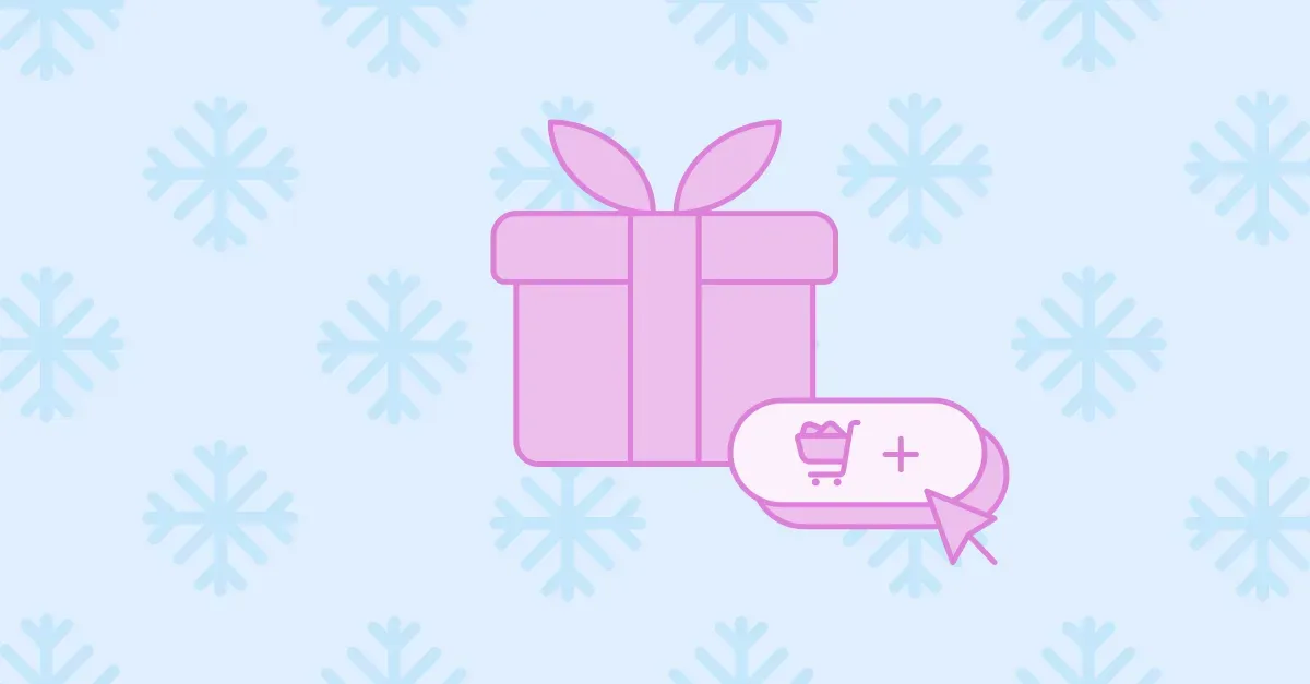 social media e-commerce holiday planning blog header