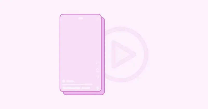 instagram video blog header