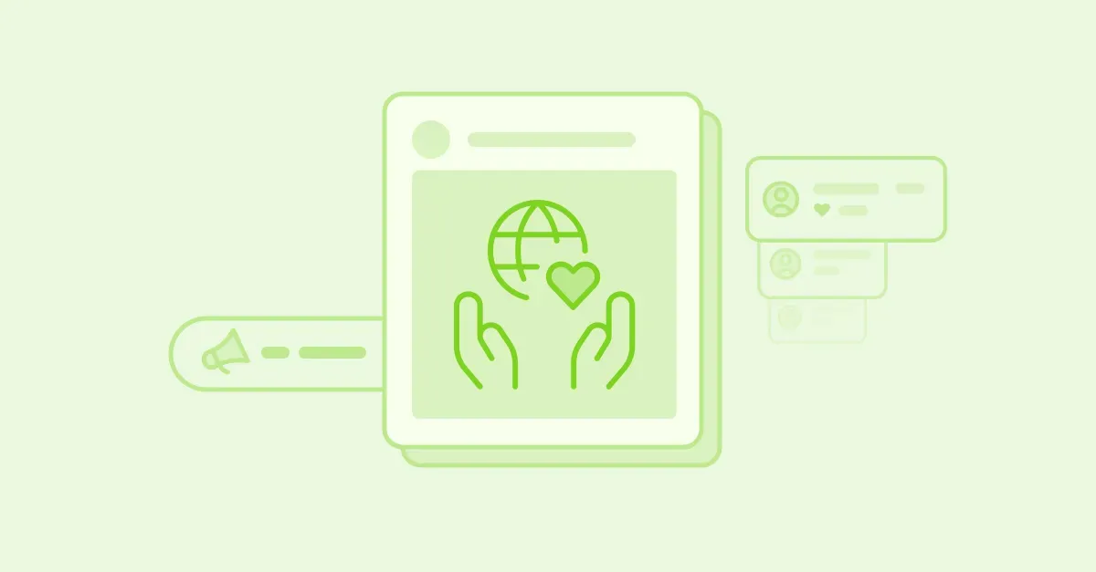 social media for nonprofits blog header 