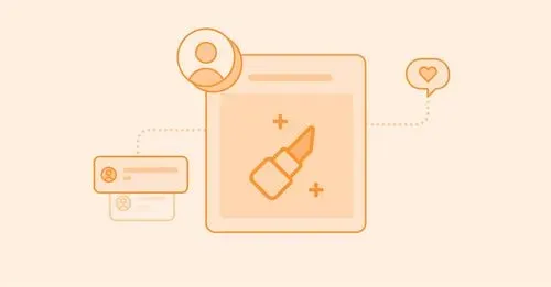 makeup and beauty influencer blog header