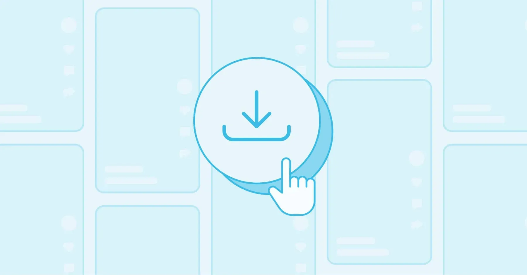 how to download tiktok videos blog header