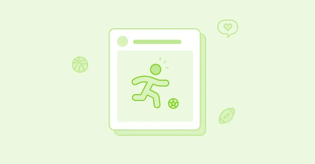 best instagram sports instagram accounts blog header