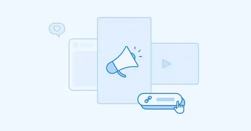 social media advertising guide blog header