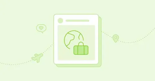 travel instagram accounts blog header