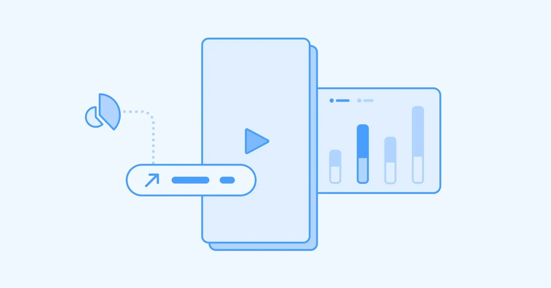 social media tools, image of laptop facing chair