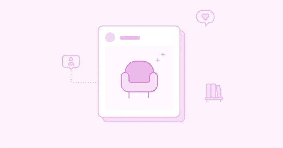 best home decor brands on instagram blog header