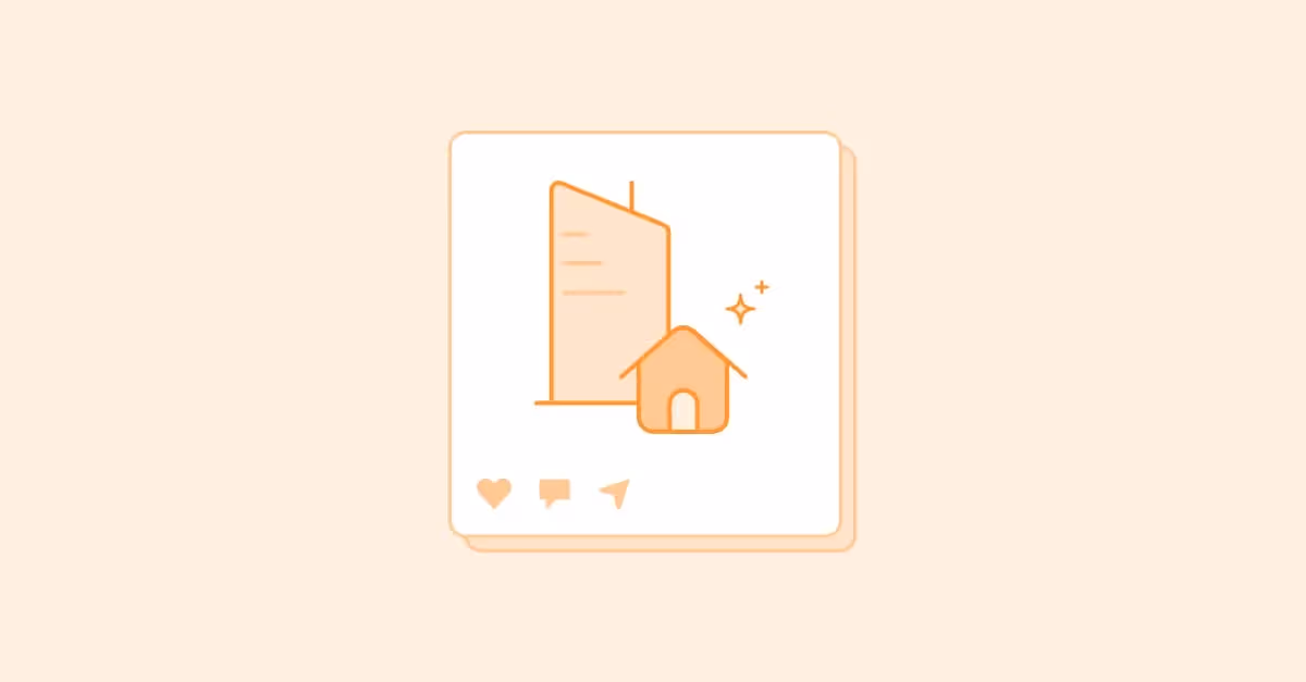 real estate social media marketing blog header