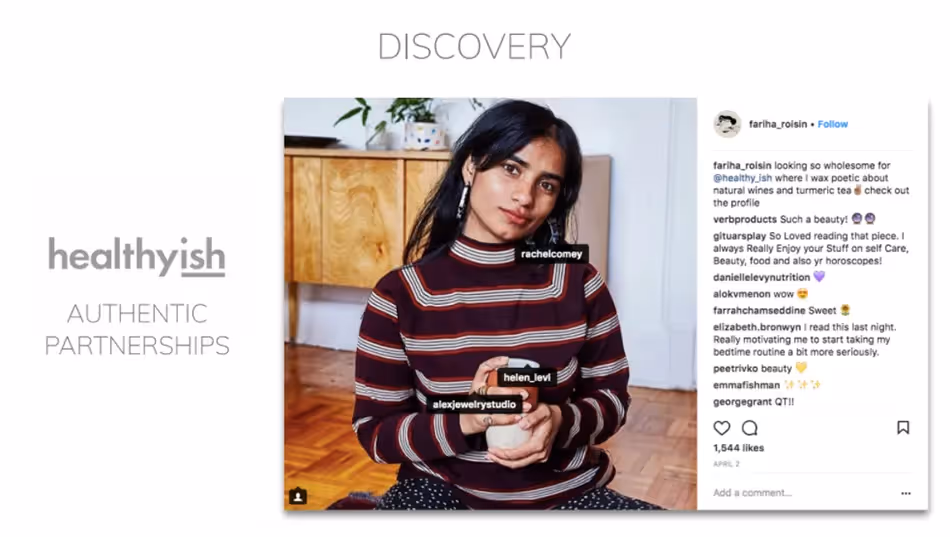 monetize instagram, publishers