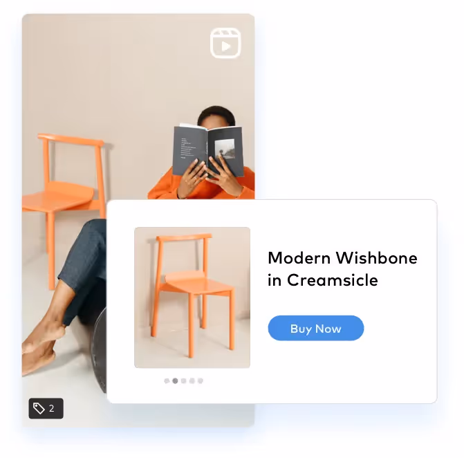 product tagging with Dash social