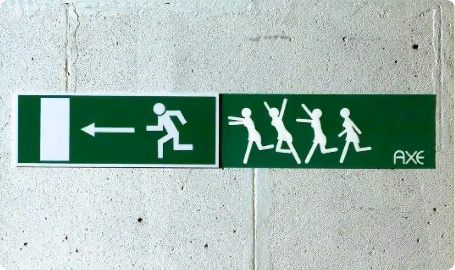 axe body spray marketing