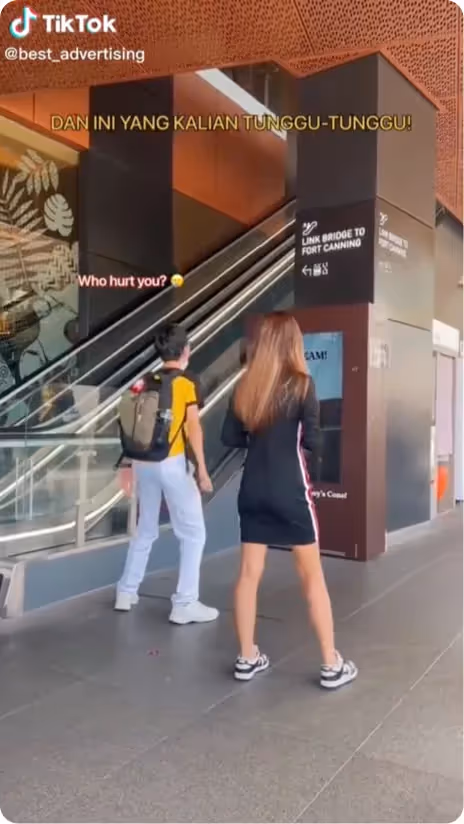 best advertising tiktok