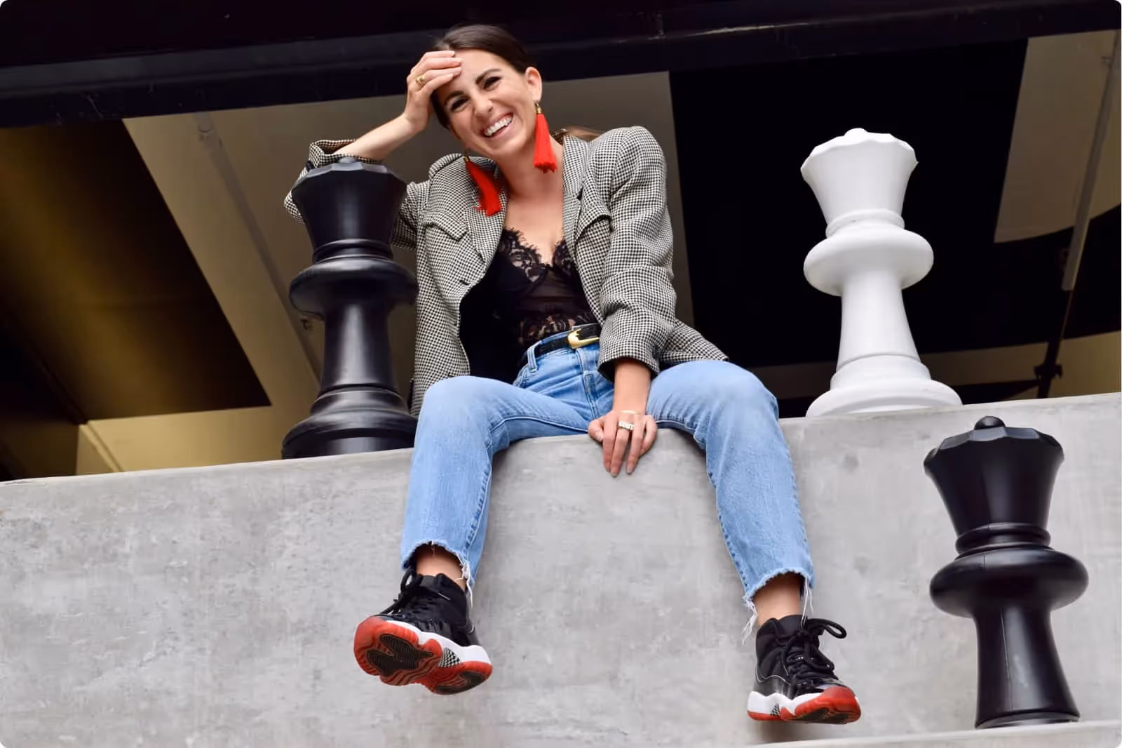 Maria Civitate Global Manager at Nike