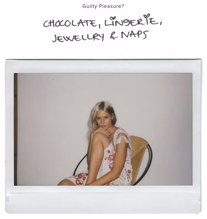 Naps, YES. Source: For Love and Lemons Blog