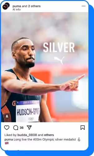 Wayde van Niekerk at olympics