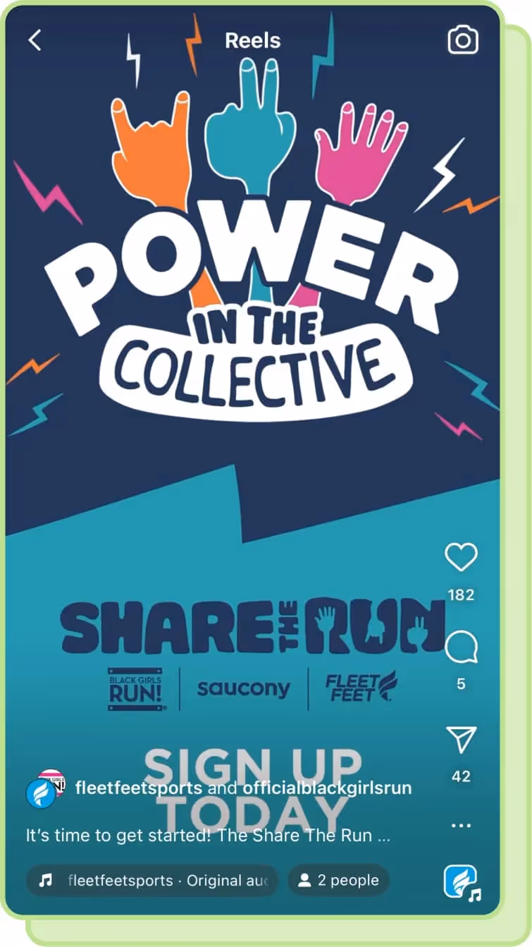 run advertisement from fleet fleet sports