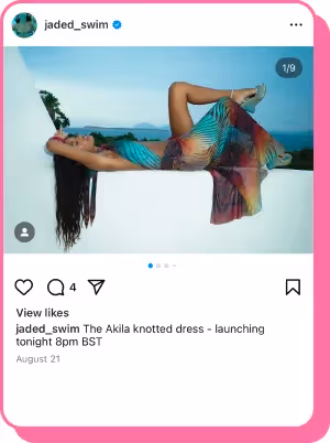 woman lying on edge of boat