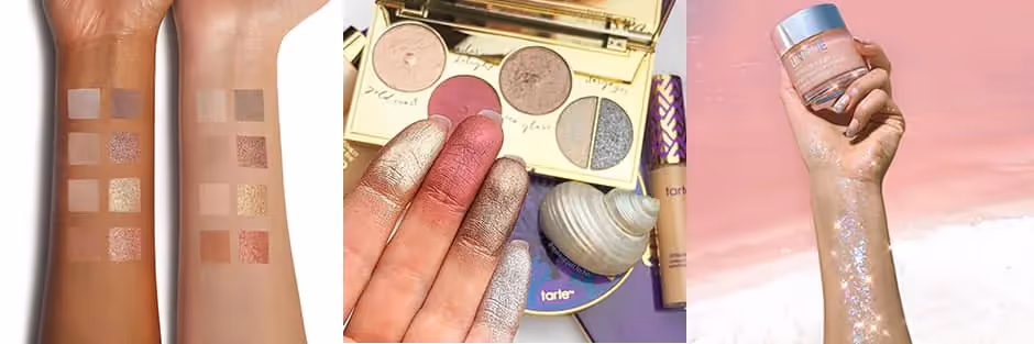 makesup swatching instagram photo ideas beauty sector