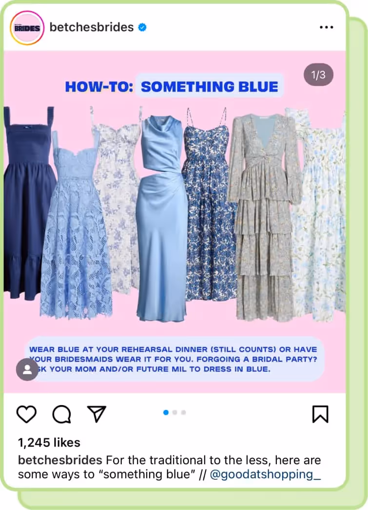 Betches brides on instagram