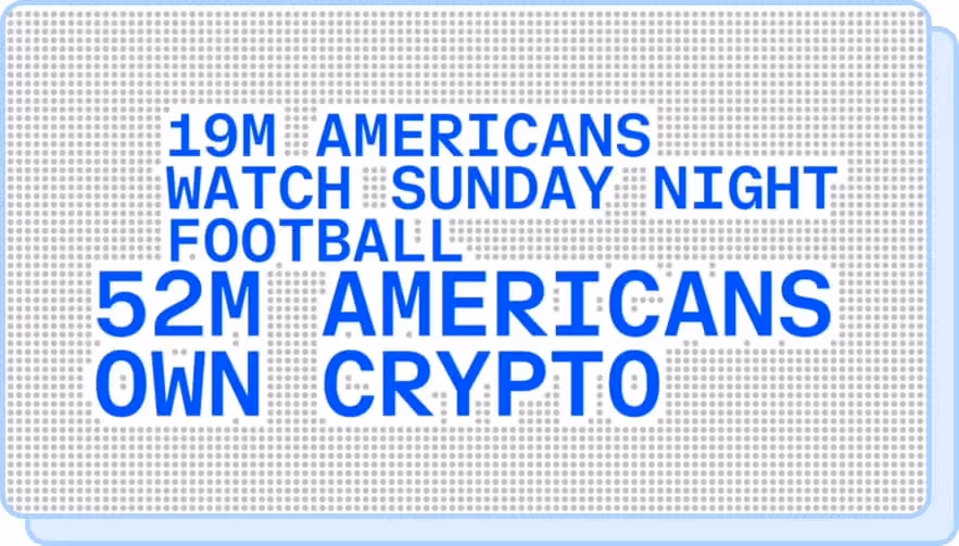 fact about american crypto owners 52m americans own crypto
