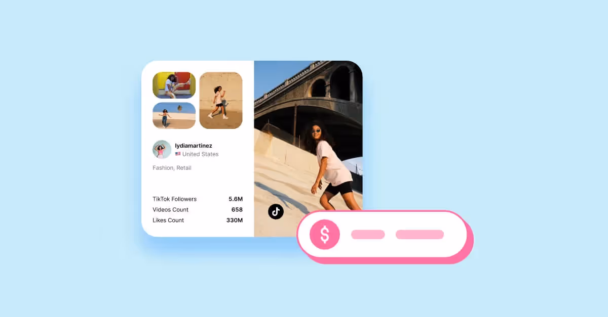 Dash Social highlights TikTok who makes the most money with creator stats, followers and earnings