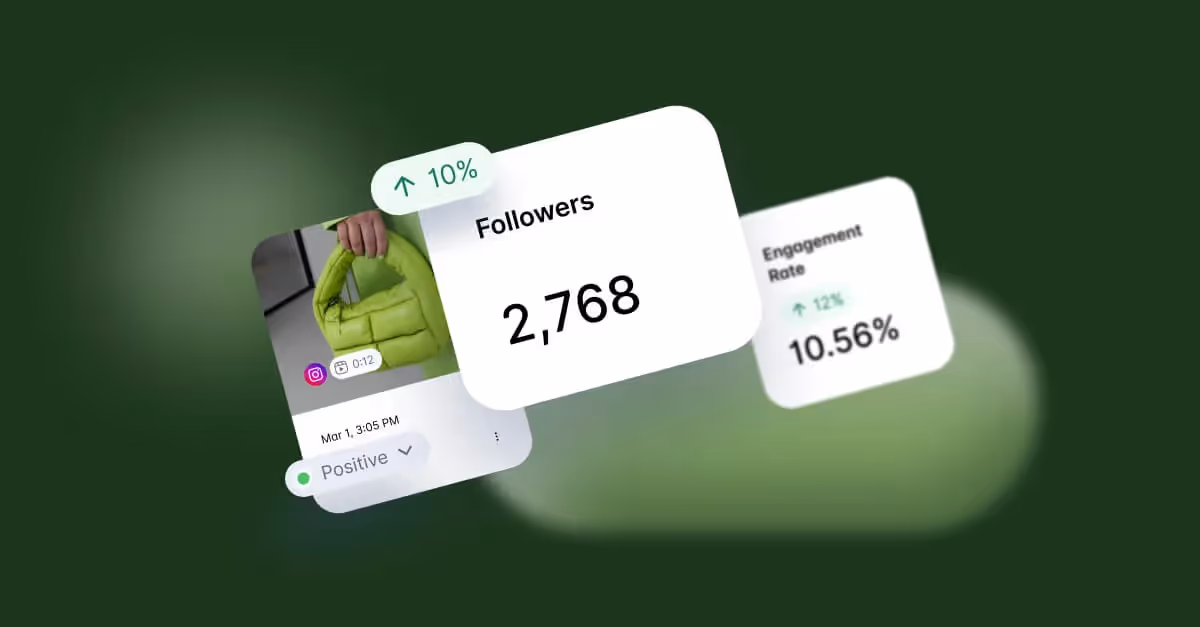 growing social media followers with dash social