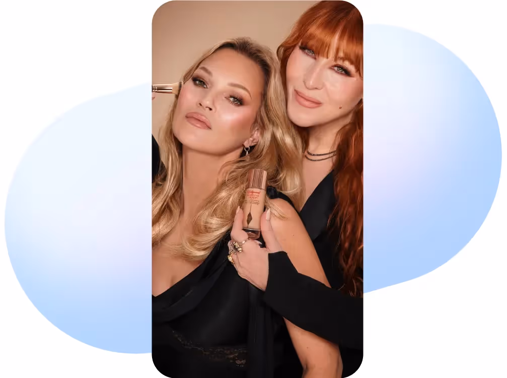How Charlotte Tilbury Executes an Iconic Social Media Presence