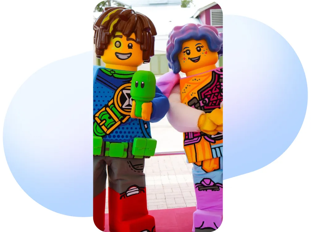 How LEGOLAND Builds a Social Media Presence as Delightful as Its Parks