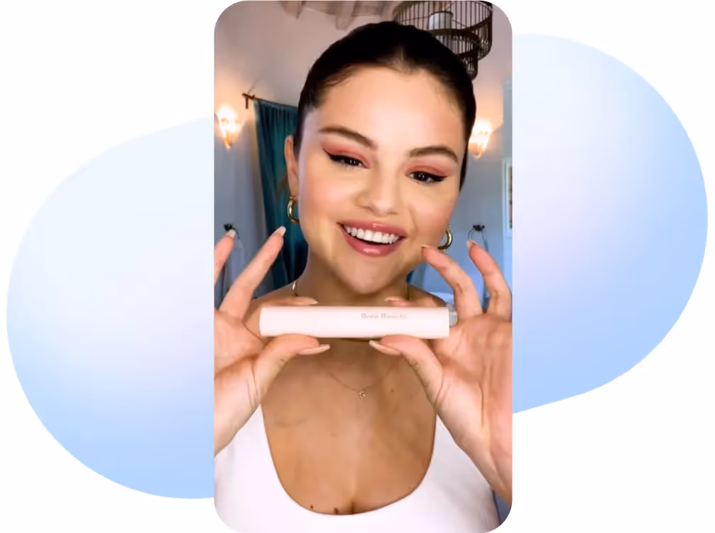 Creators' Power: Inside Rare Beauty's 98% TikTok Ad Conversions