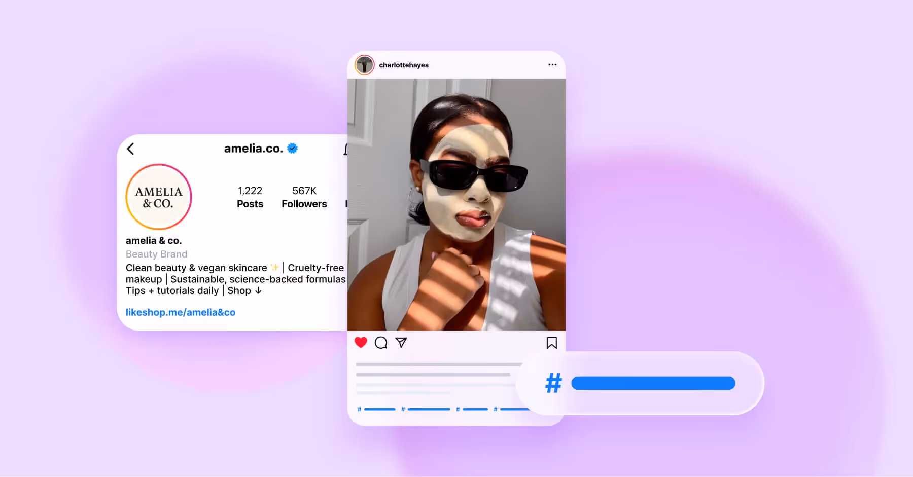 seo and social media header