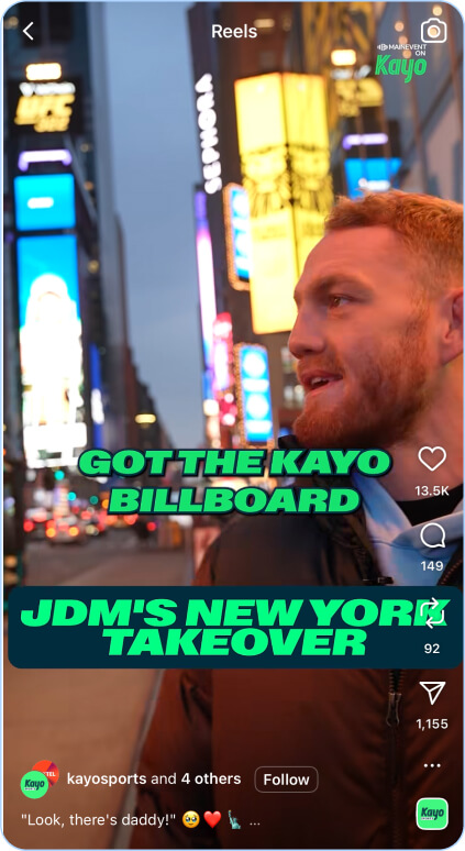 Fox sports aus instagram