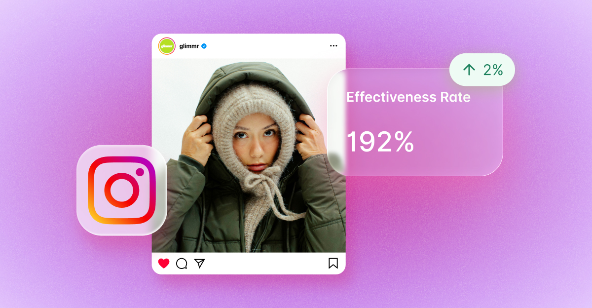 Instagram influencer benchmarks