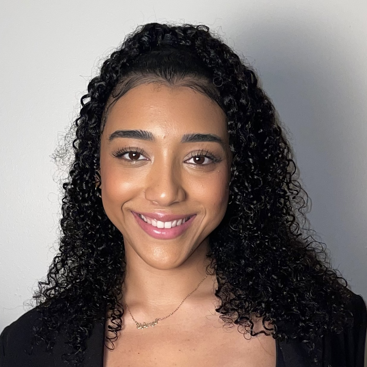 Dominique John headshot