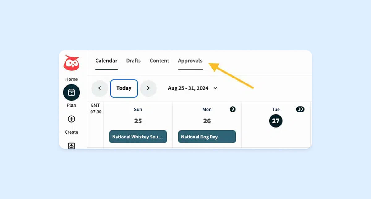 Hootsuite collaboration tools
