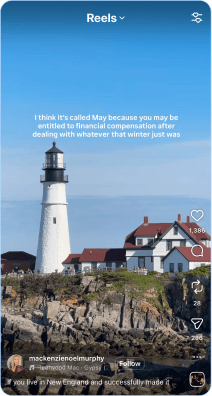 Portland Head Light lighthouse on rocky Maine coast under clear blue sky